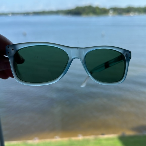 Ronit Furst Polarized Sunglasses Hand painted - Picture 6 of 7